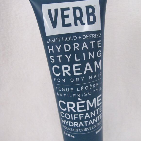 New - Verb Hydrate Styling Cream - Picture 3 of 7